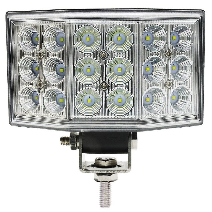 Sistem de avertizare optico-acustic + 4 lumini de lucru - pentru Politia de Frontiera